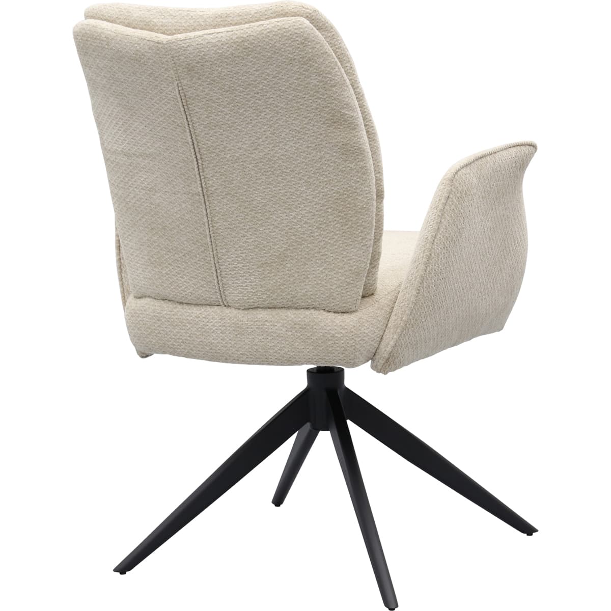 Eetkamerstoel Maxim Cream - 3