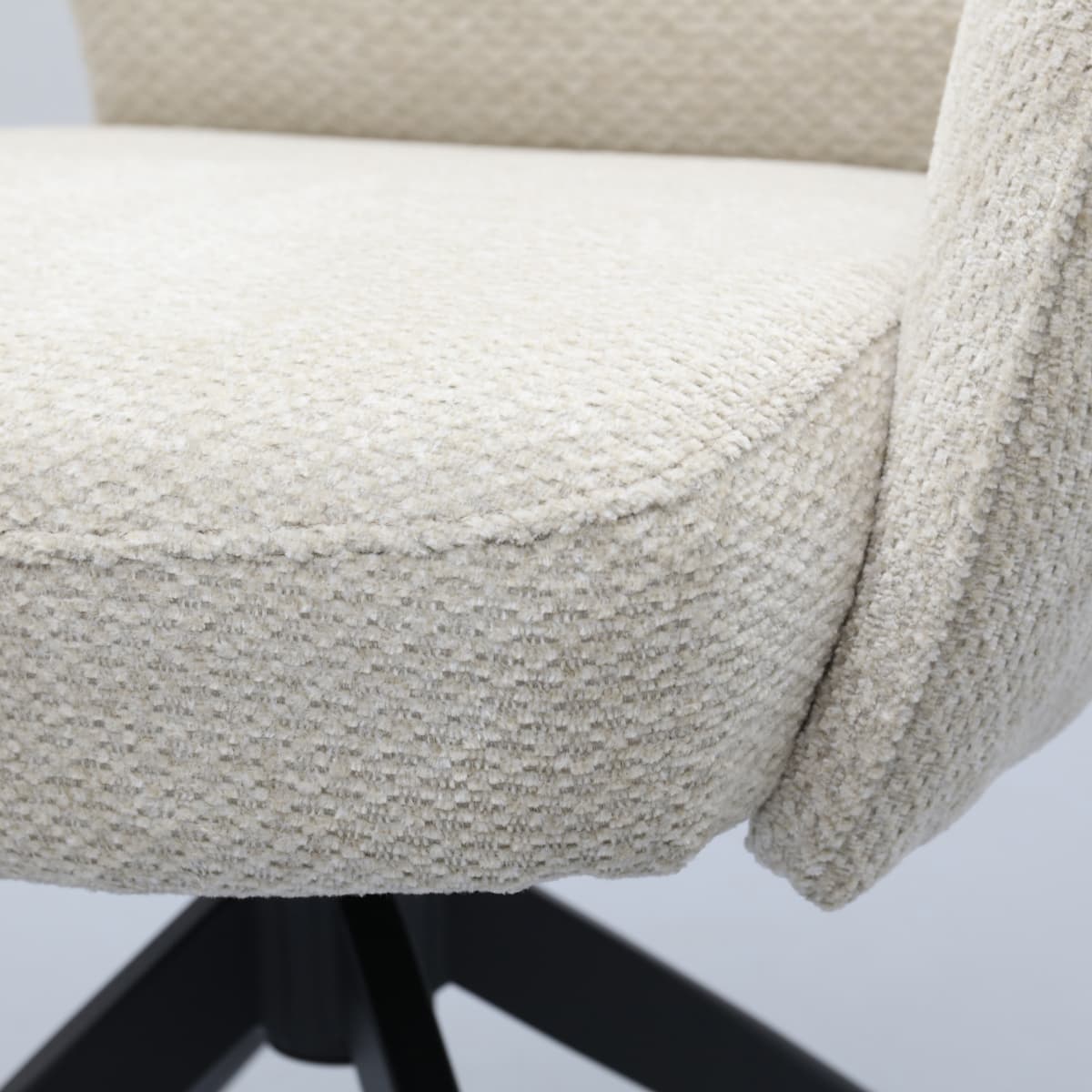 Eetkamerstoel Maxim Cream - 5