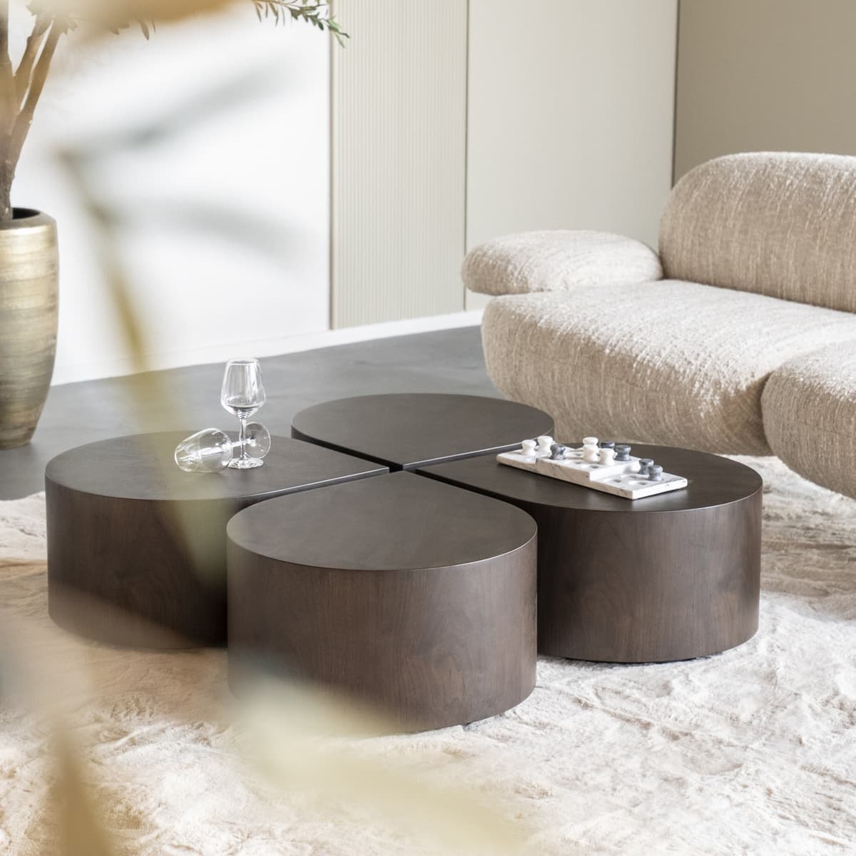 Bijzettafel Jules - 2