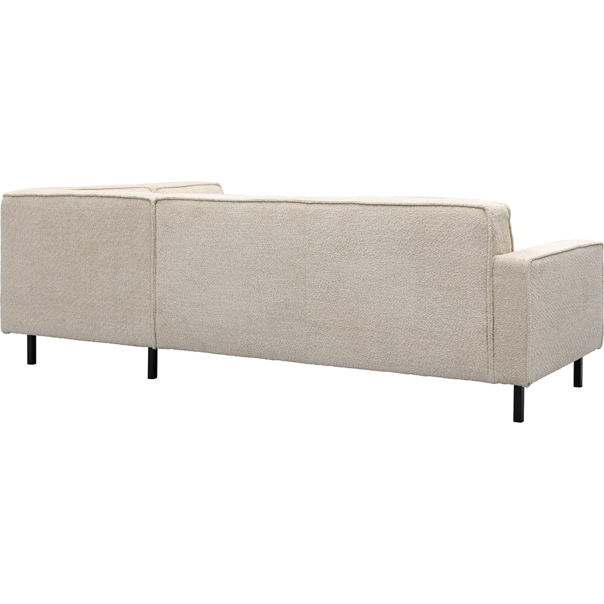 Bank Yaro 2,5-zits + hoekziteiland rechts - 7