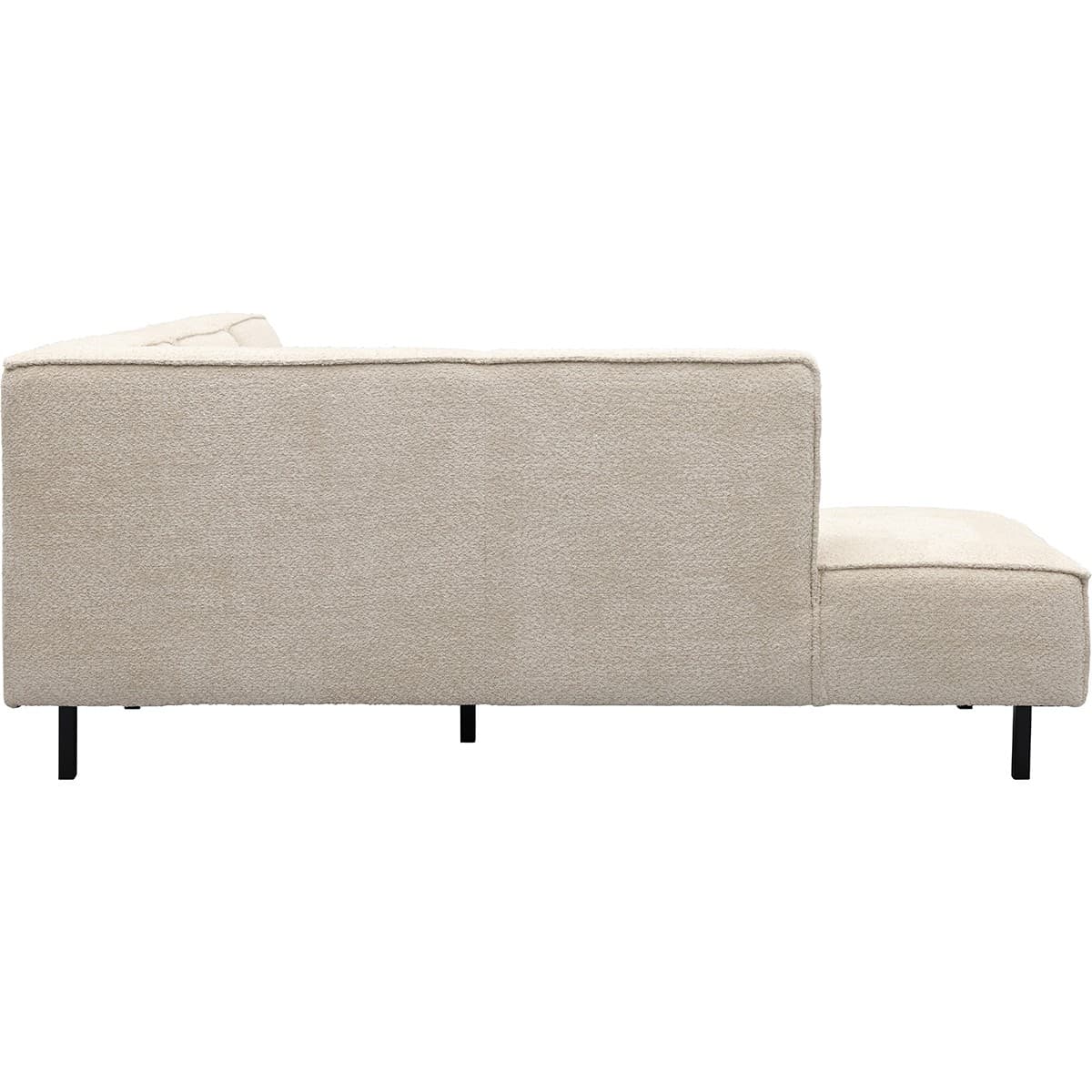 Bank Yaro hoekziteiland links + 2,5-zits - 6