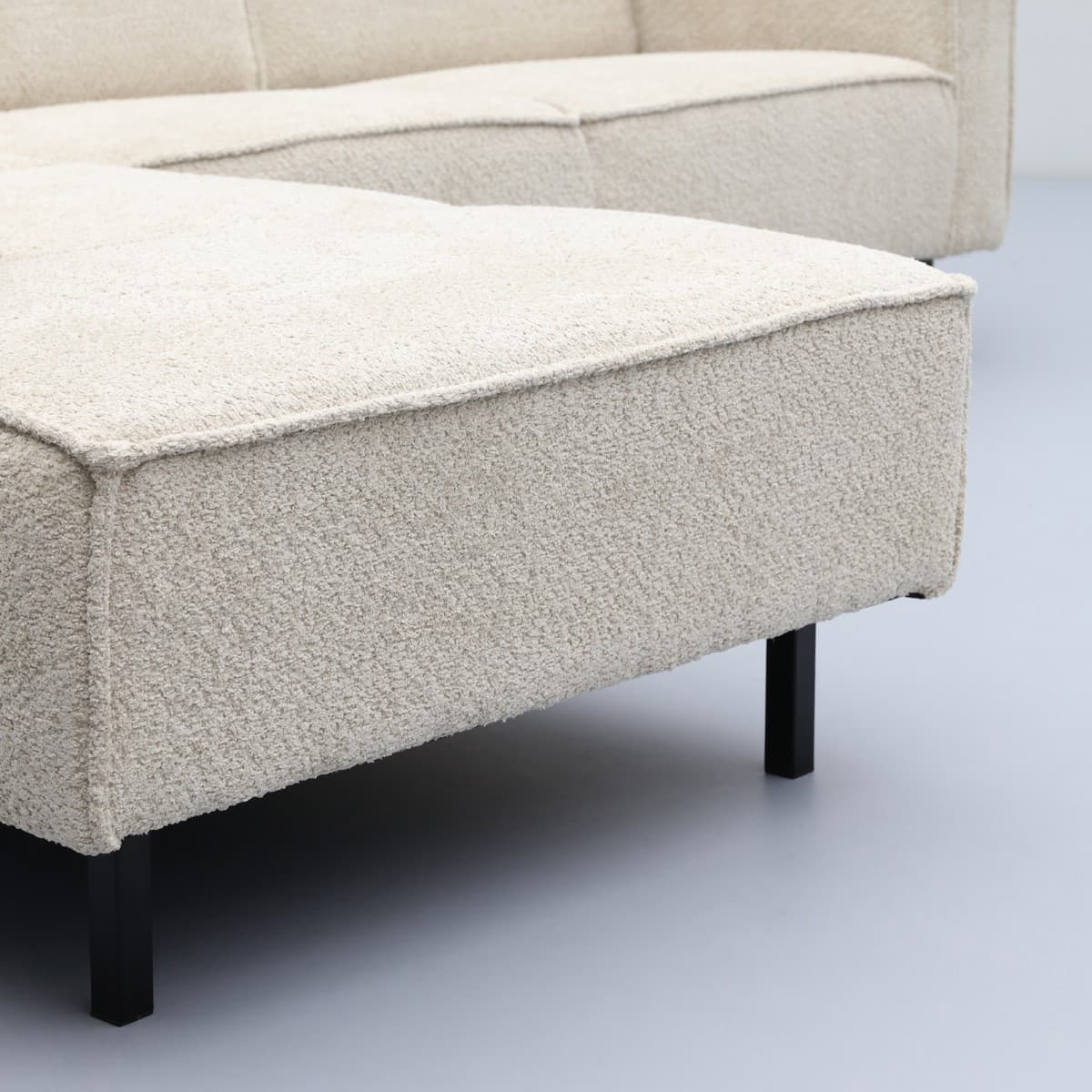 Bank Yaro hoekziteiland links + 2,5-zits - 9