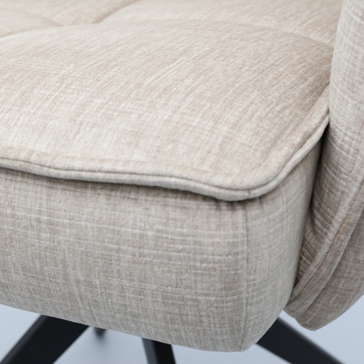 Eetkamerstoel Mare Beige - 8