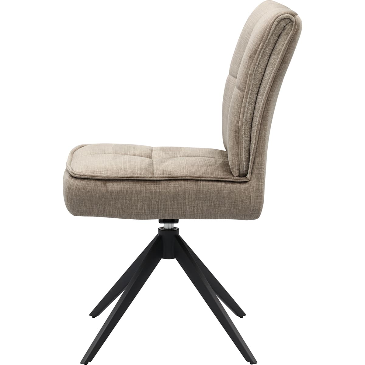 Eetkamerstoel Moos Caramel - 4