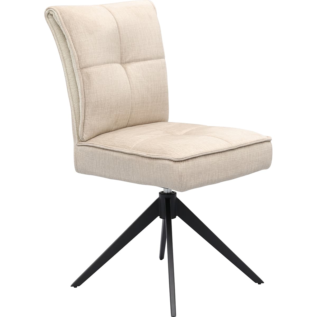 Eetkamerstoel Moos Beige - 6