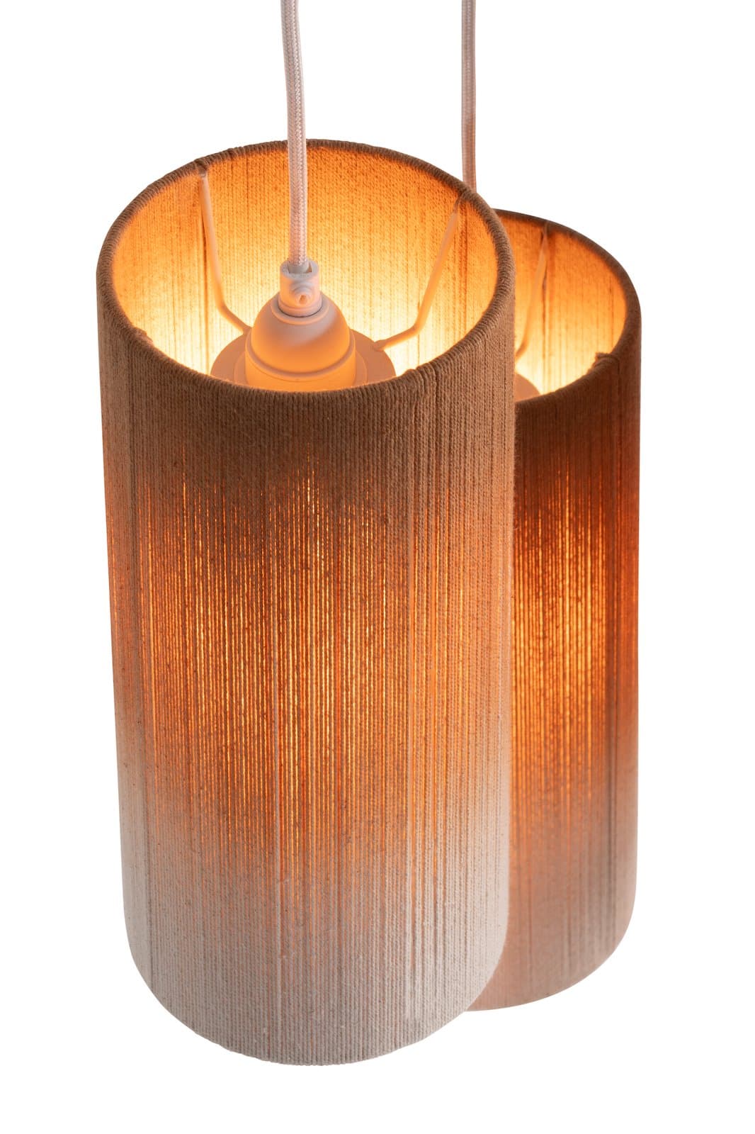 Ambre hanglamp 5*e27 Coco Maison - 3