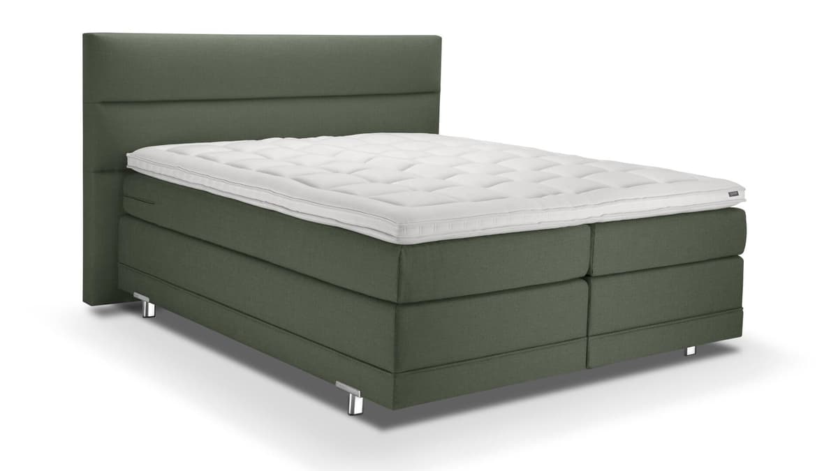 Avek Boxspring Noflik Vlak - 2