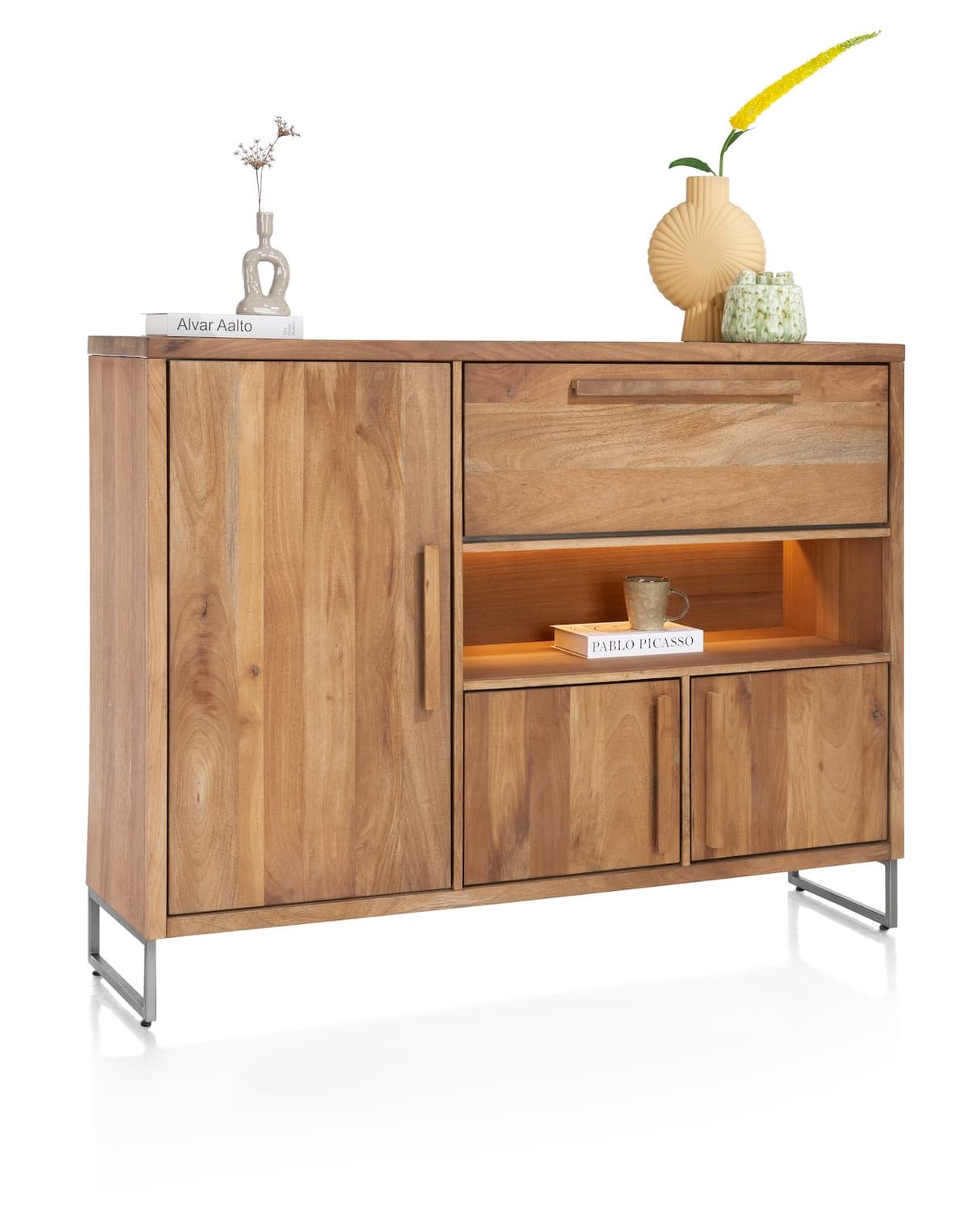 Dressette 160 3d+1k+1n Everest - 2