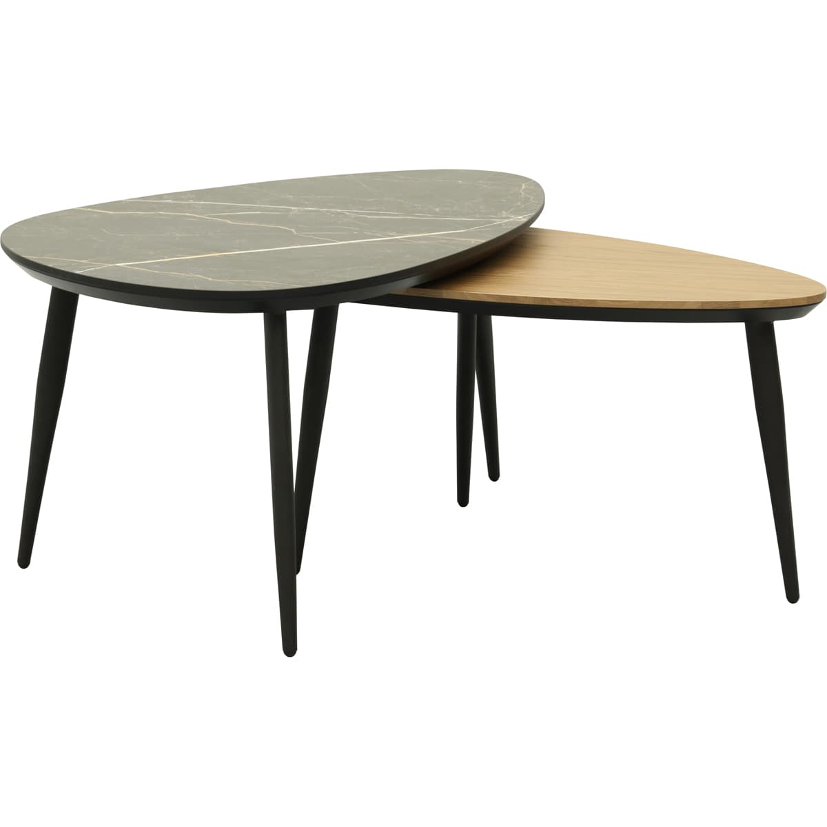 Salontafelset Dana normaal - 3