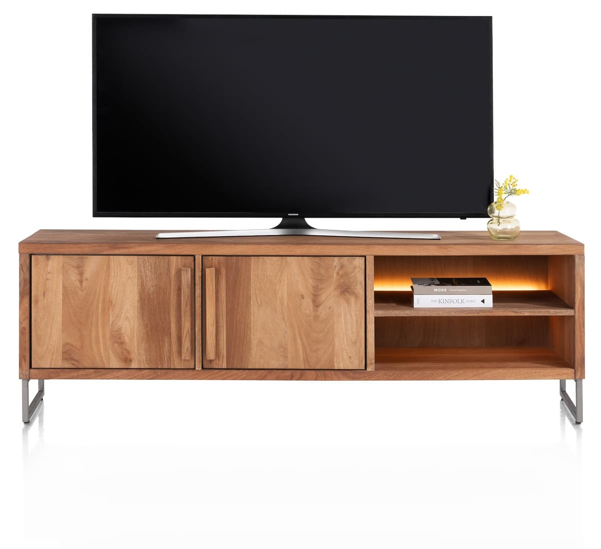 Lowb 190cm 2d+2n+led Everest - 1