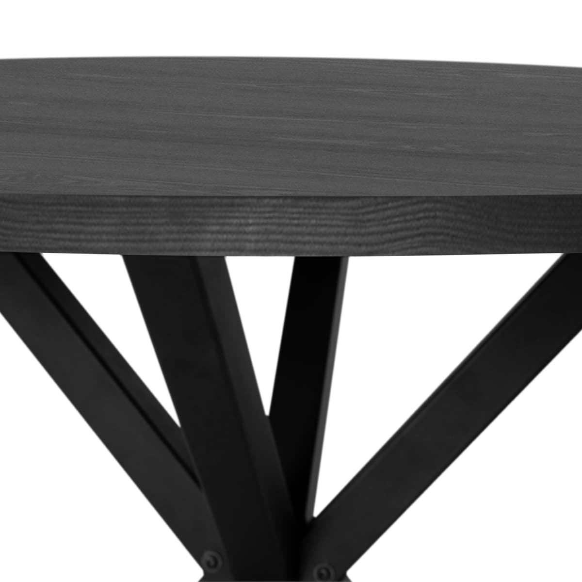Eettafel Karel Rond - 5