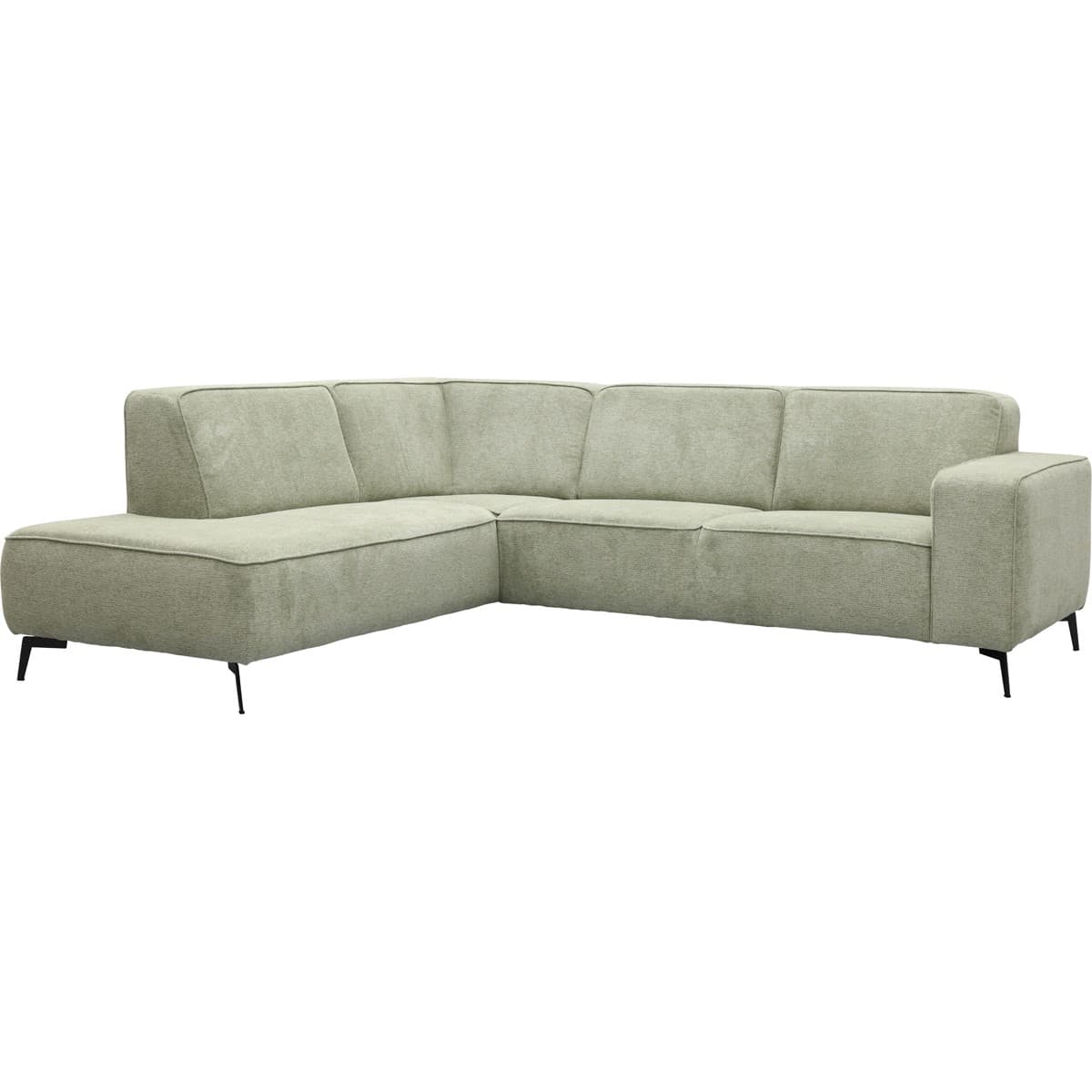 Bank Macy hoekziteiland links + 2,5-zits