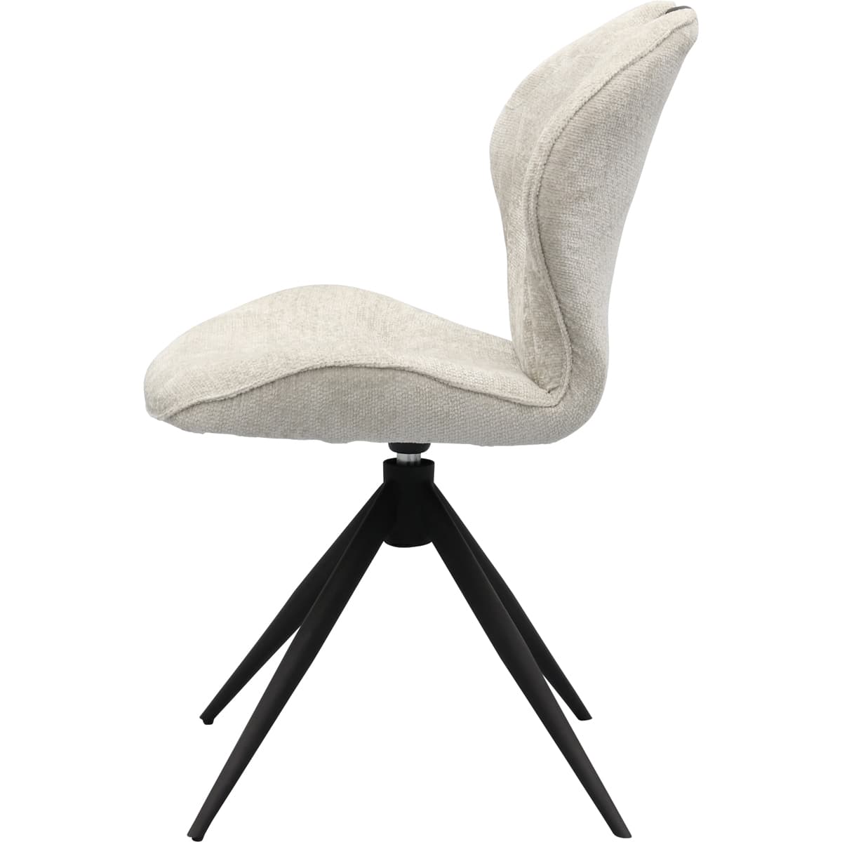 Eetkamerstoel Rianne Naturel - 4