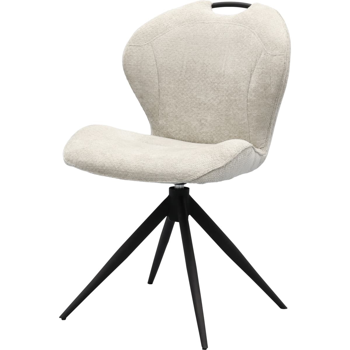 Eetkamerstoel Rianne Naturel - 5