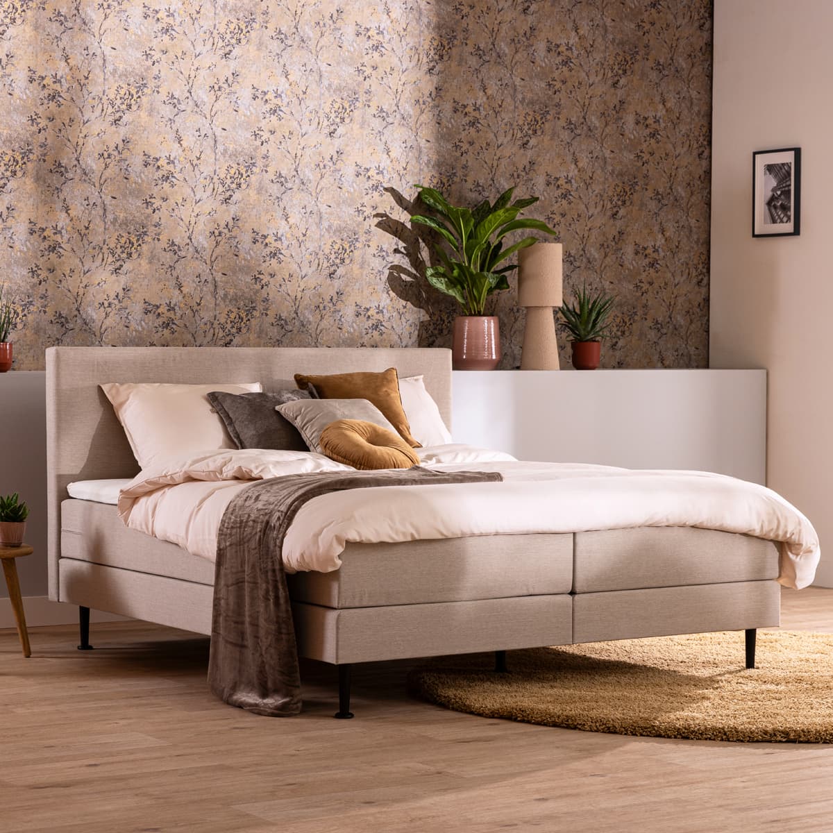 Boxspring Nora - 1