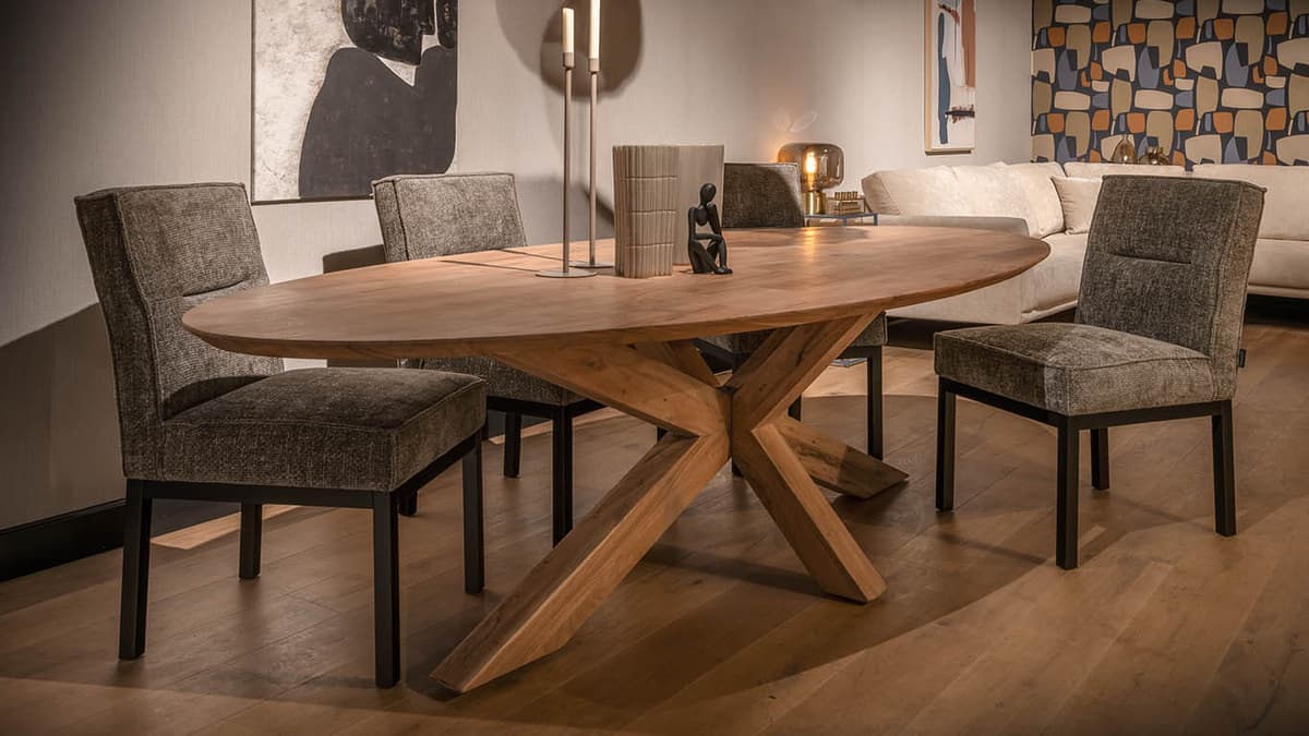 Eetkamerstoel Signa - UrbanSofa - 3