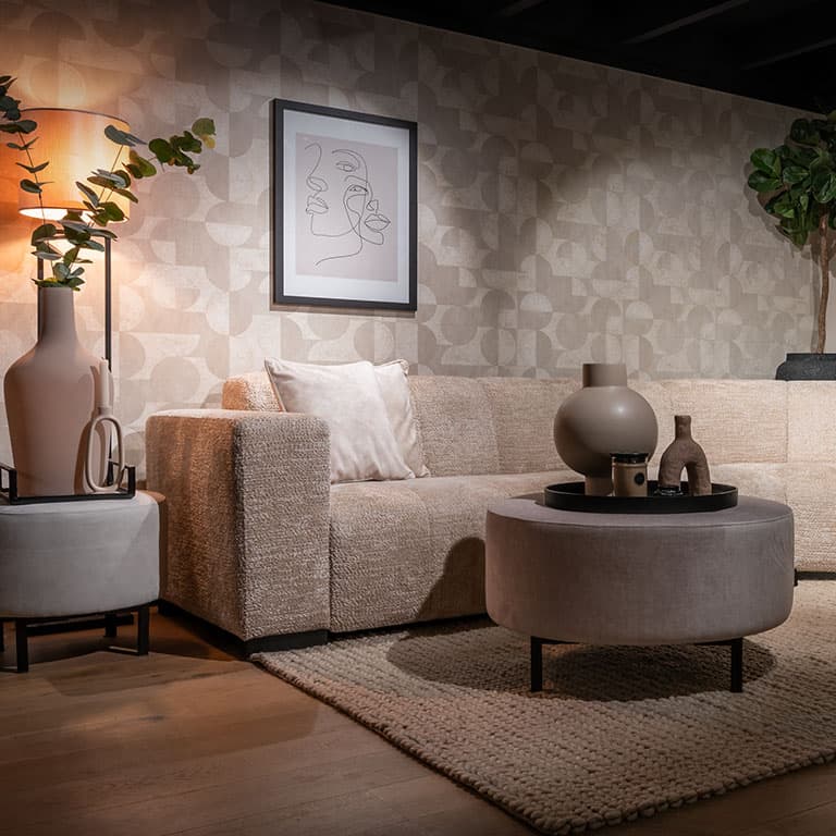 Bank Pascalle - UrbanSofa - 1