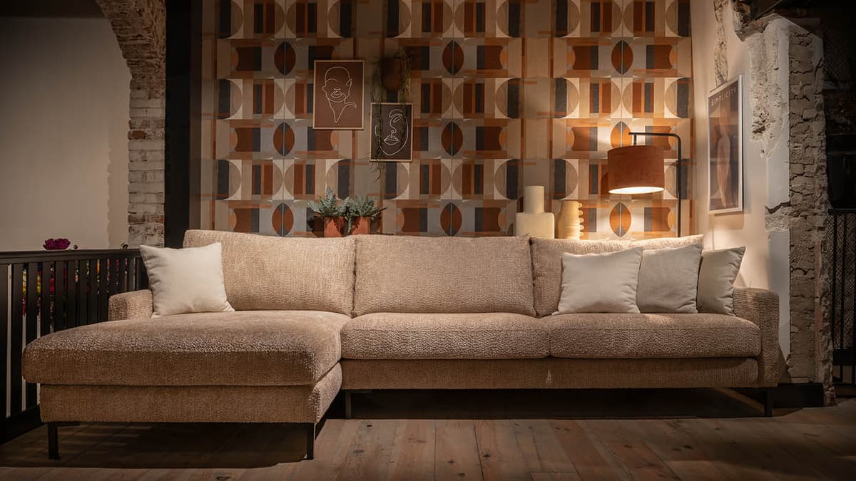 Bank Gino - UrbanSofa - 2