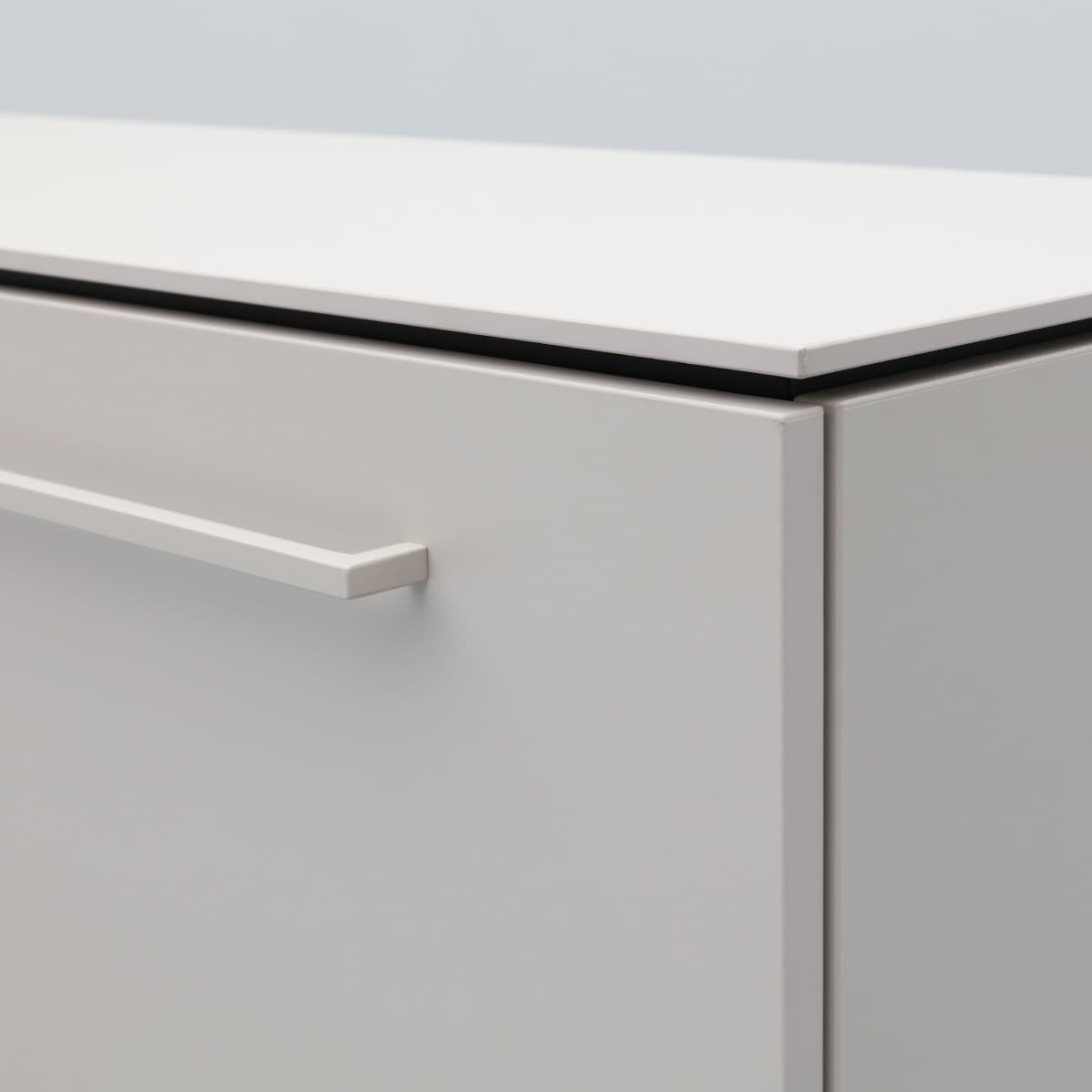 Dressoir Senna 2 deurs, 3 laden - 8