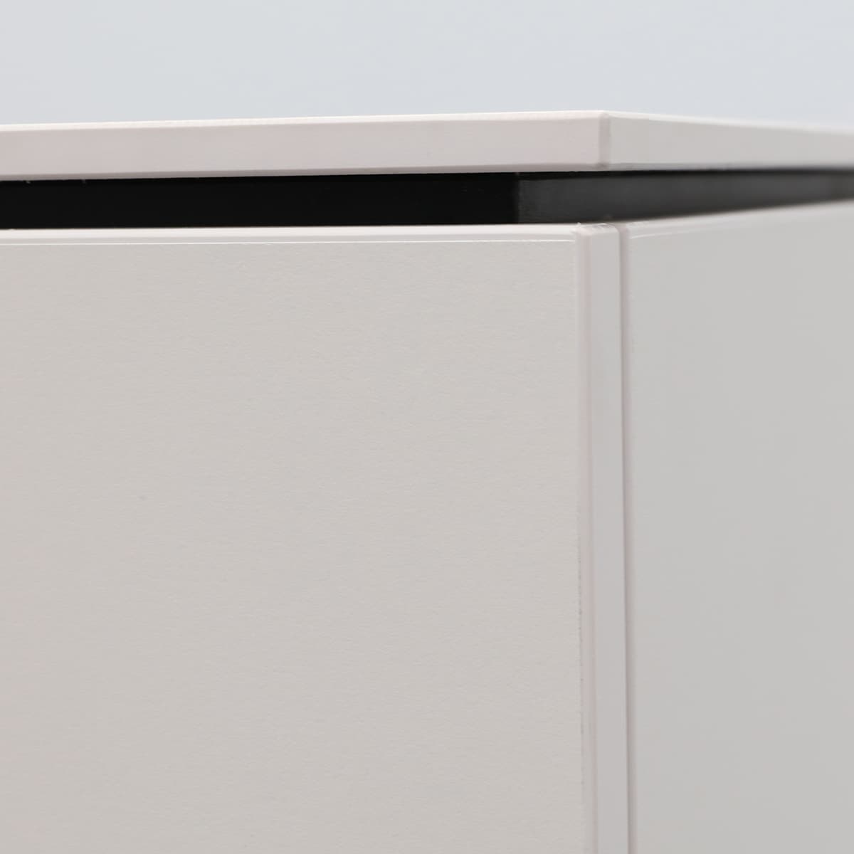 Wandkast Senna 2 deurs, 3 laden, 3 vakken - 8