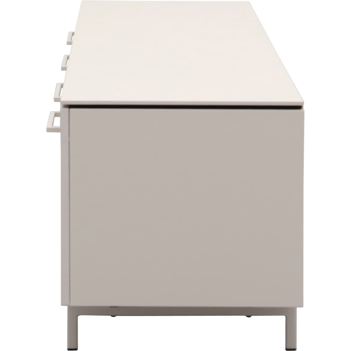 Tv-kast Senna groot, 3 deurs, 2 laden - 3