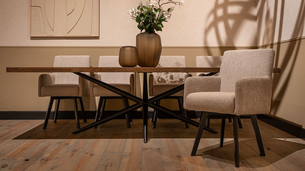 Eetkamerstoel Mika - UrbanSofa - 3