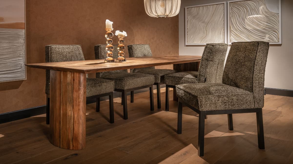 Eetkamerstoel Olav - UrbanSofa - 3