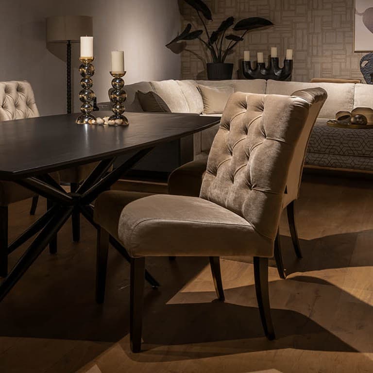 Eetkamerstoel Milou - UrbanSofa - 1