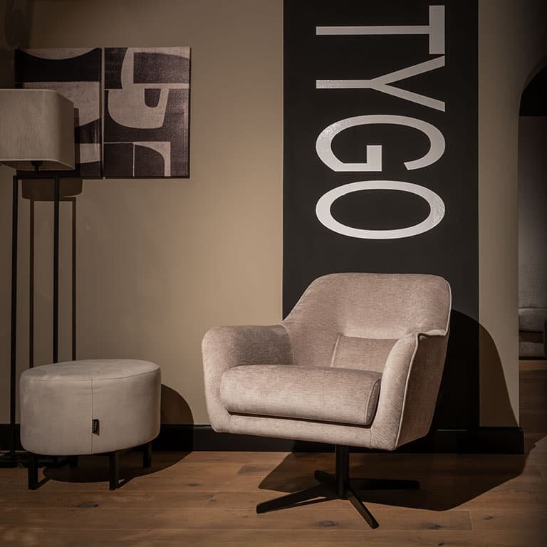 Fauteuil Tygo - UrbanSofa - 1