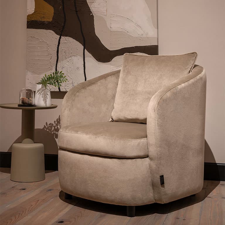 Fauteuil Liv - UrbanSofa - 2