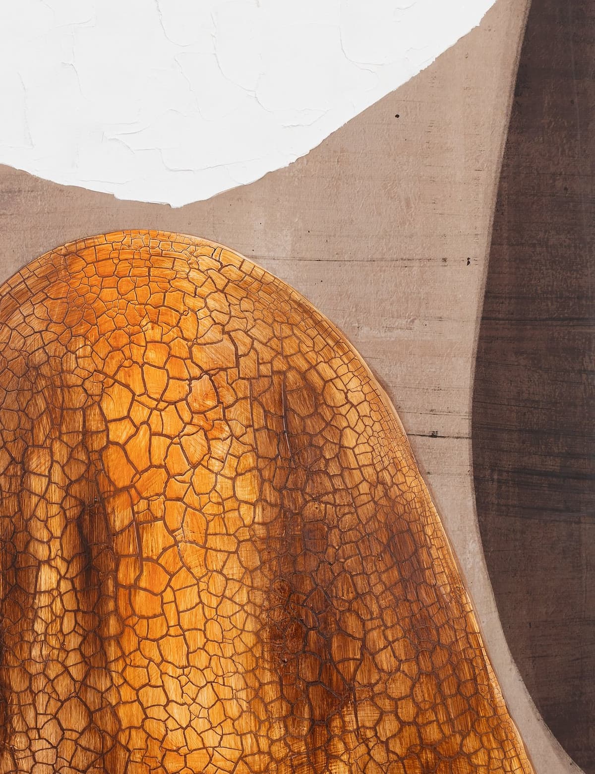 Jorn schilderij 90x140cm Coco Maison - 2