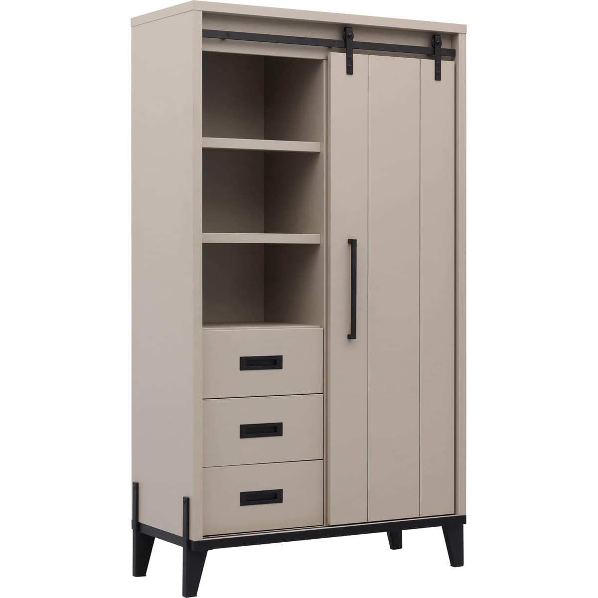 Opbergkast Rubin - 1