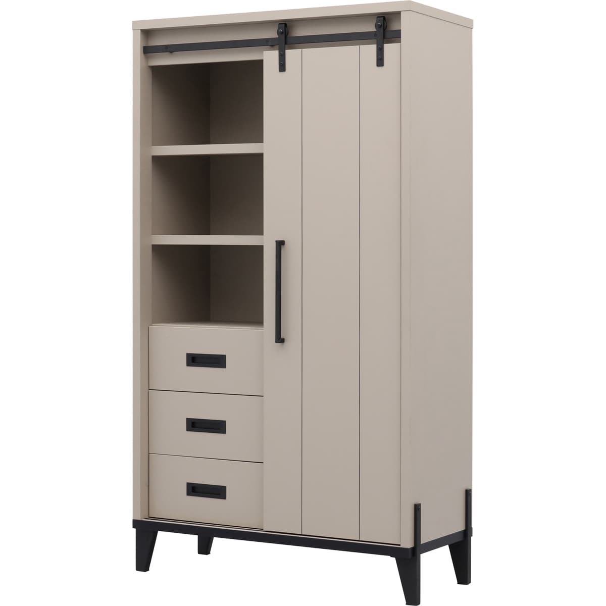 Opbergkast Rubin - 3