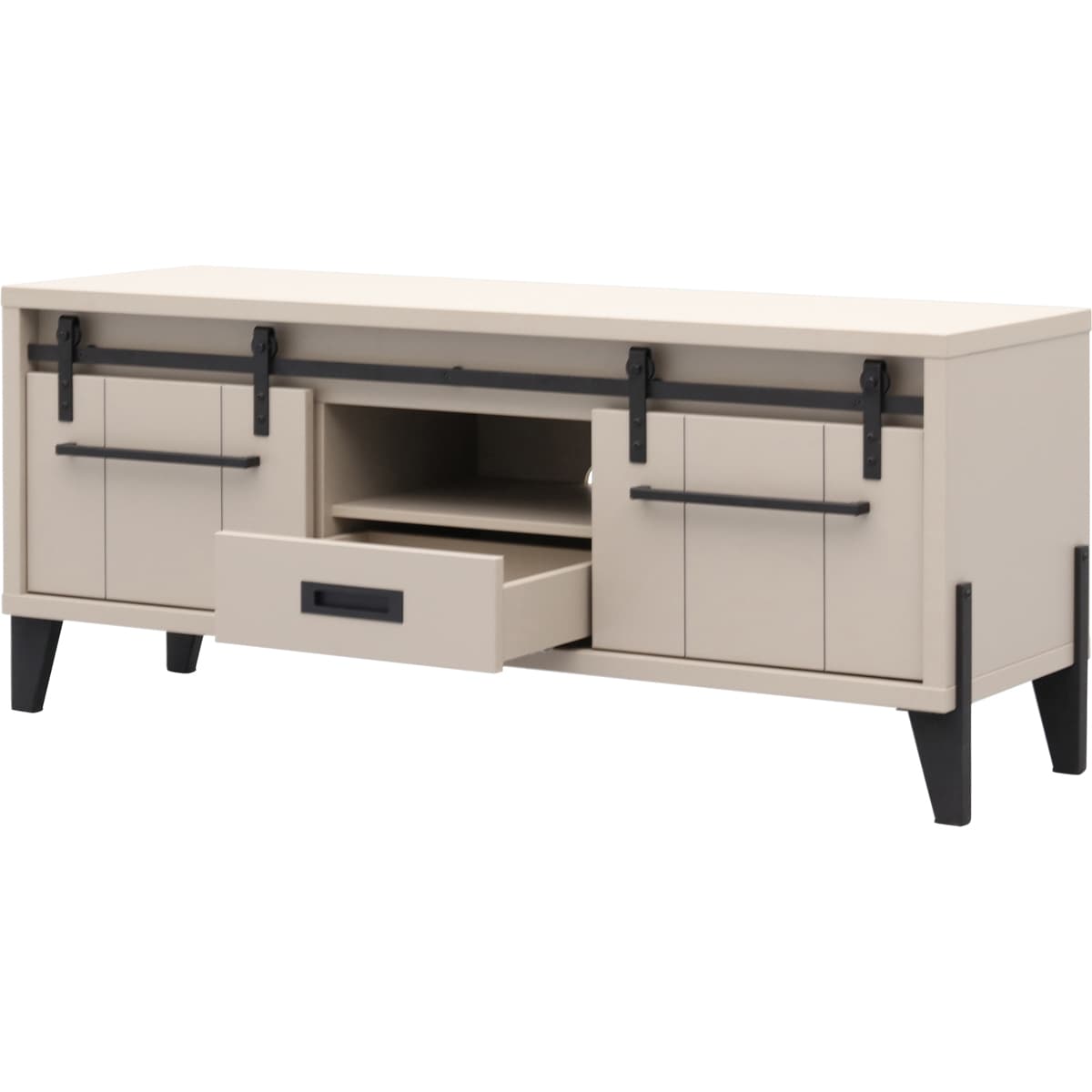 Tv-meubel Rubin 153 cm - 6