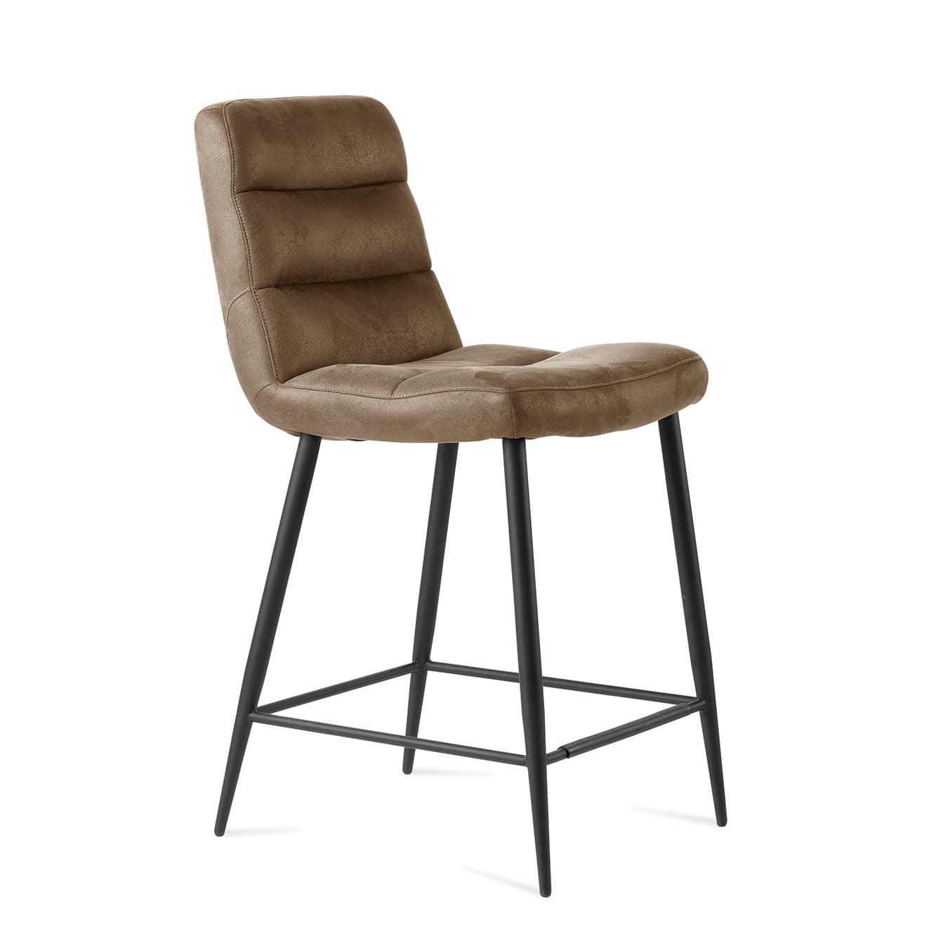 Miles barstoel truffle