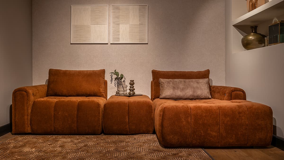 Bank Liam - UrbanSofa - 2