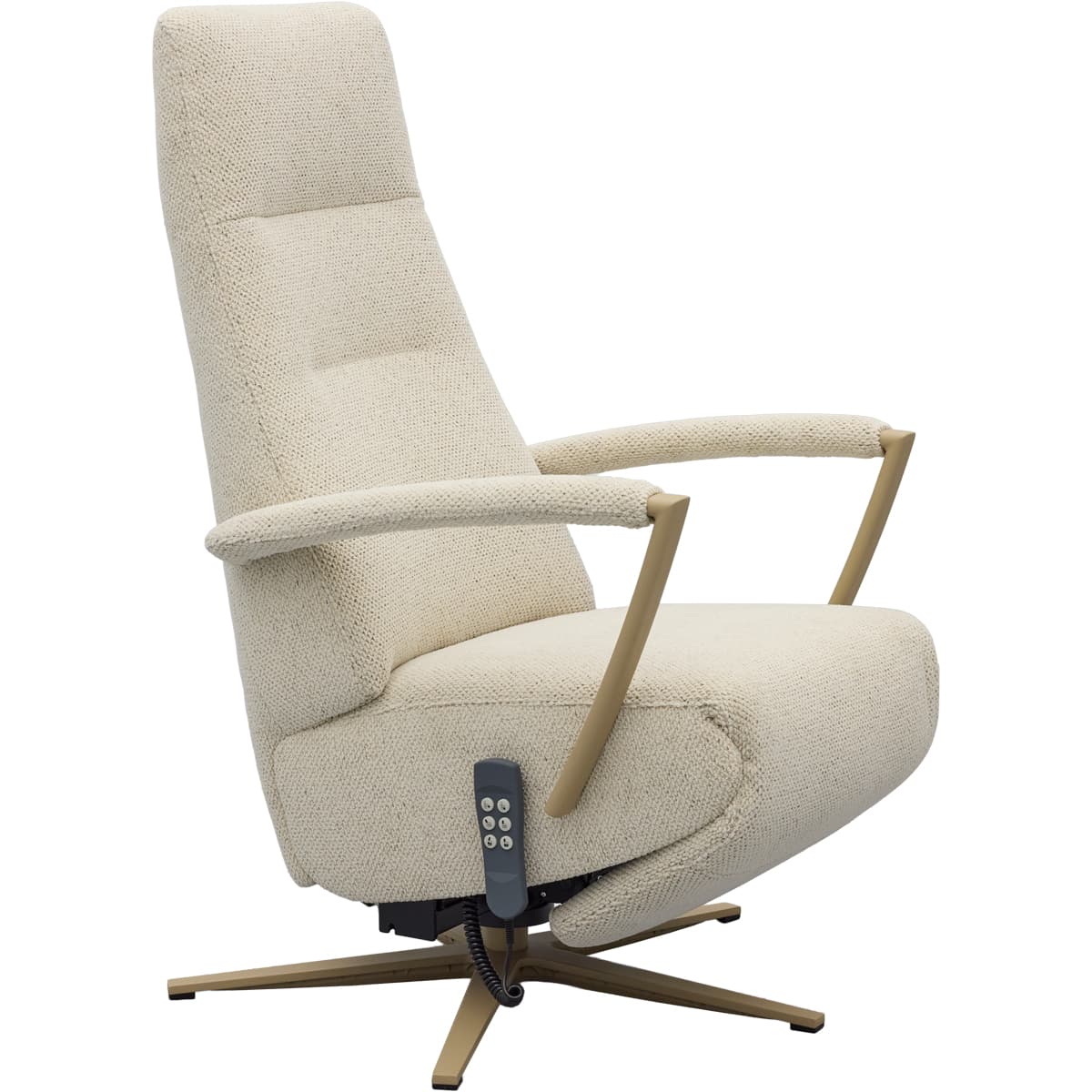 Relaxfauteuil Cassie sta op hulp - 5