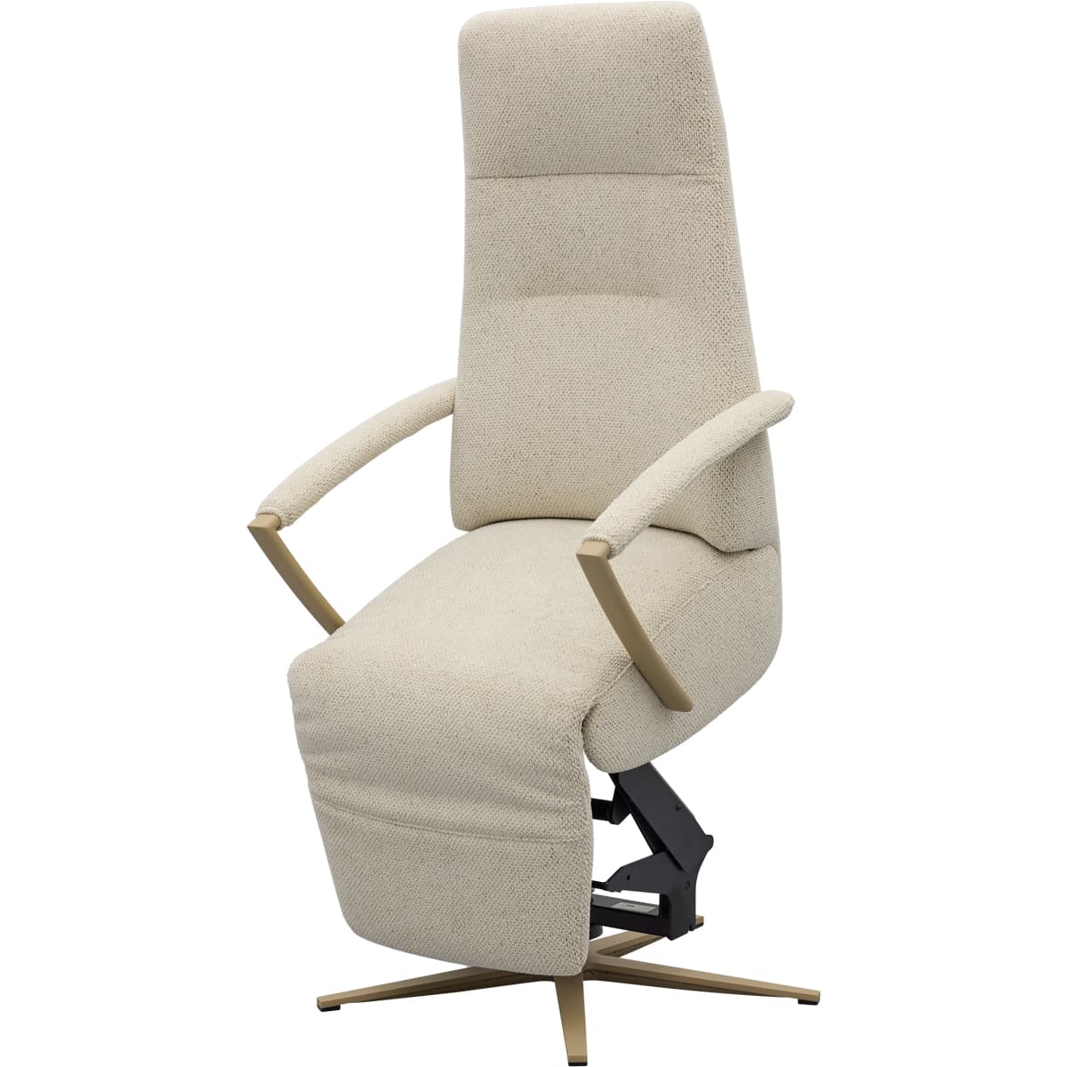 Relaxfauteuil Cassie sta op hulp - 9