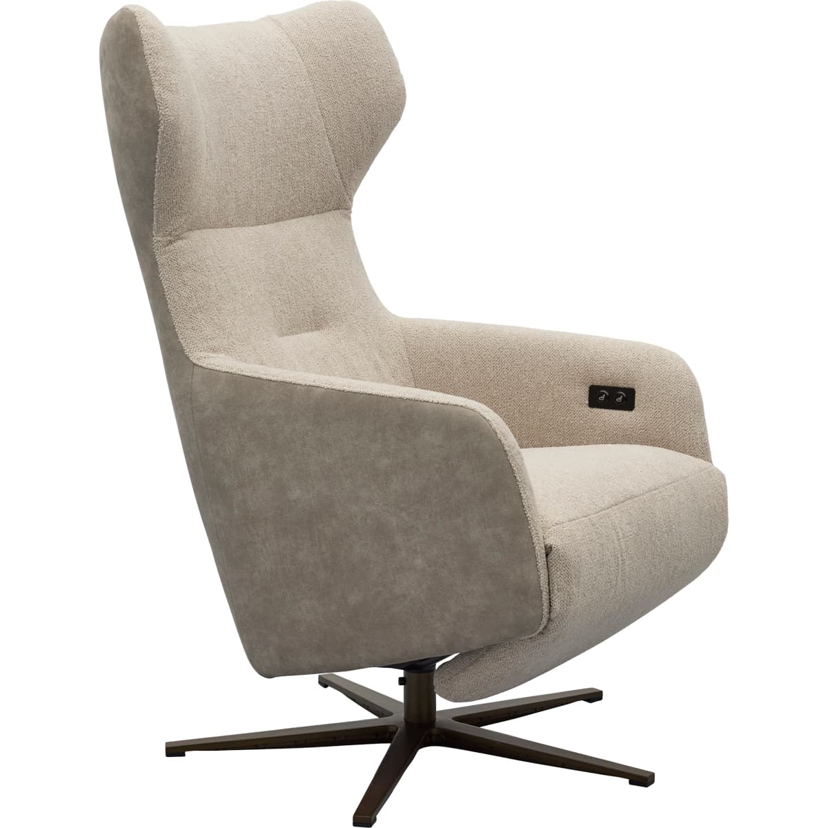 Relaxfauteuil Noël elektrisch verstelbaar - 5