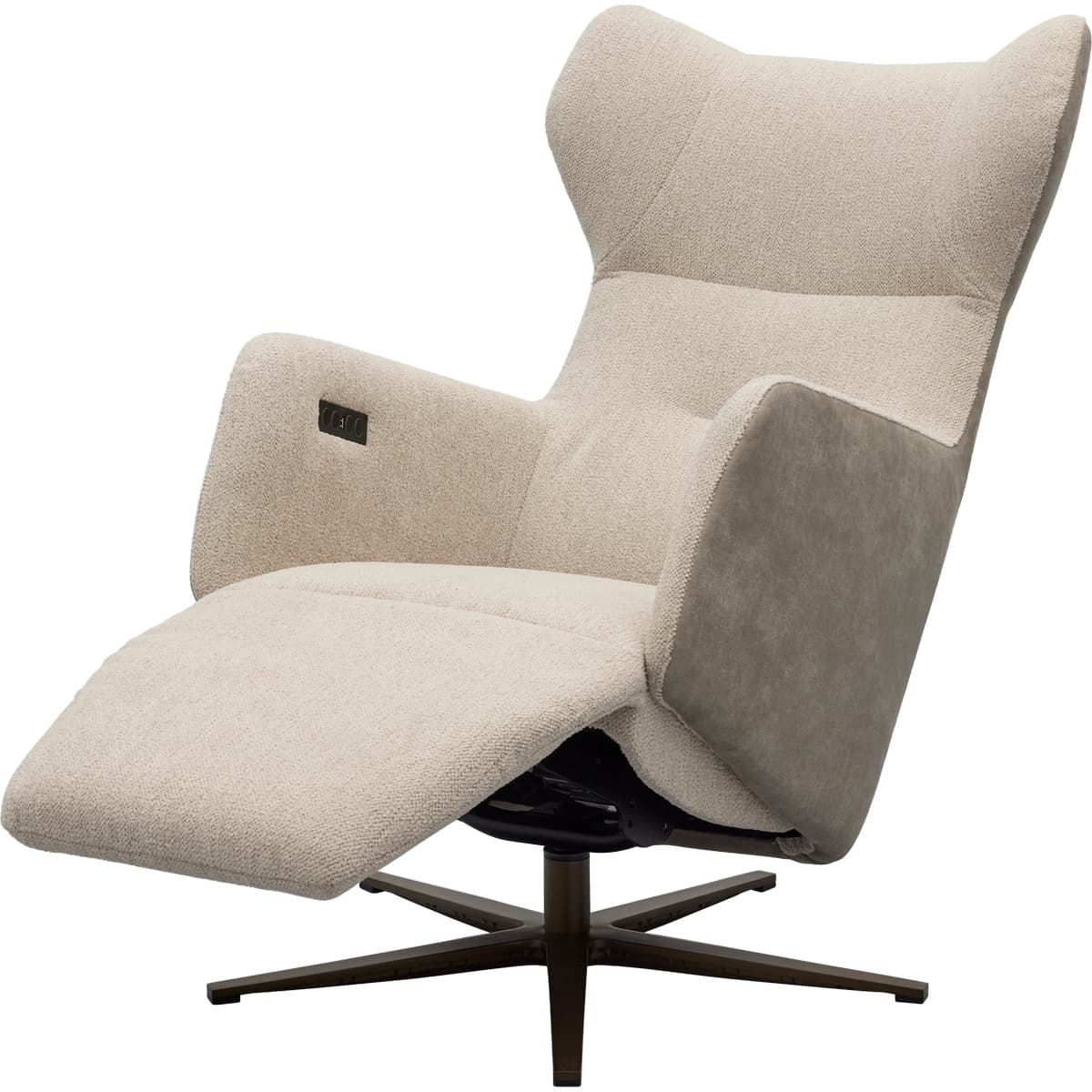 Relaxfauteuil Noël elektrisch verstelbaar - 9