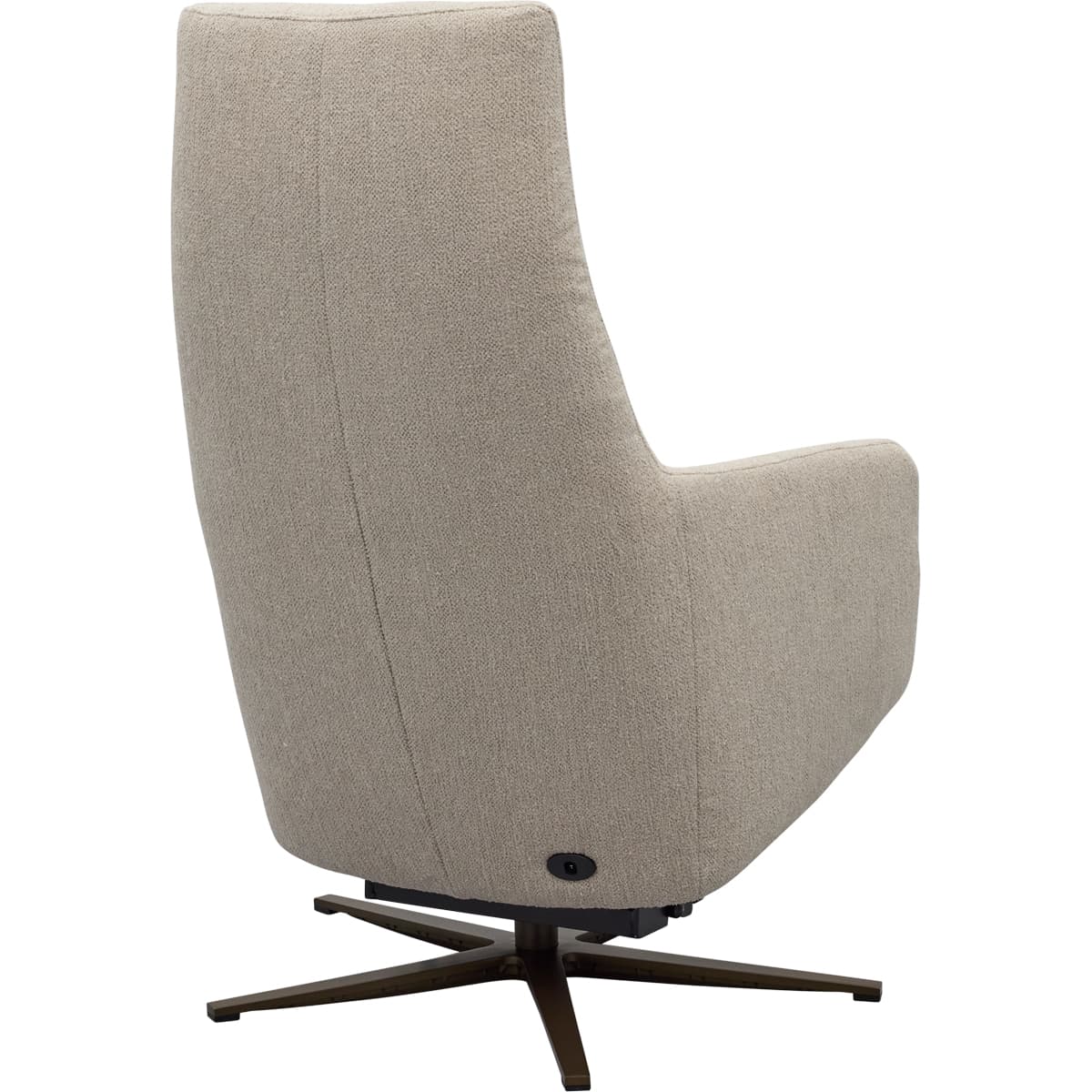 Relaxfauteuil Noël sta op hulp - 4