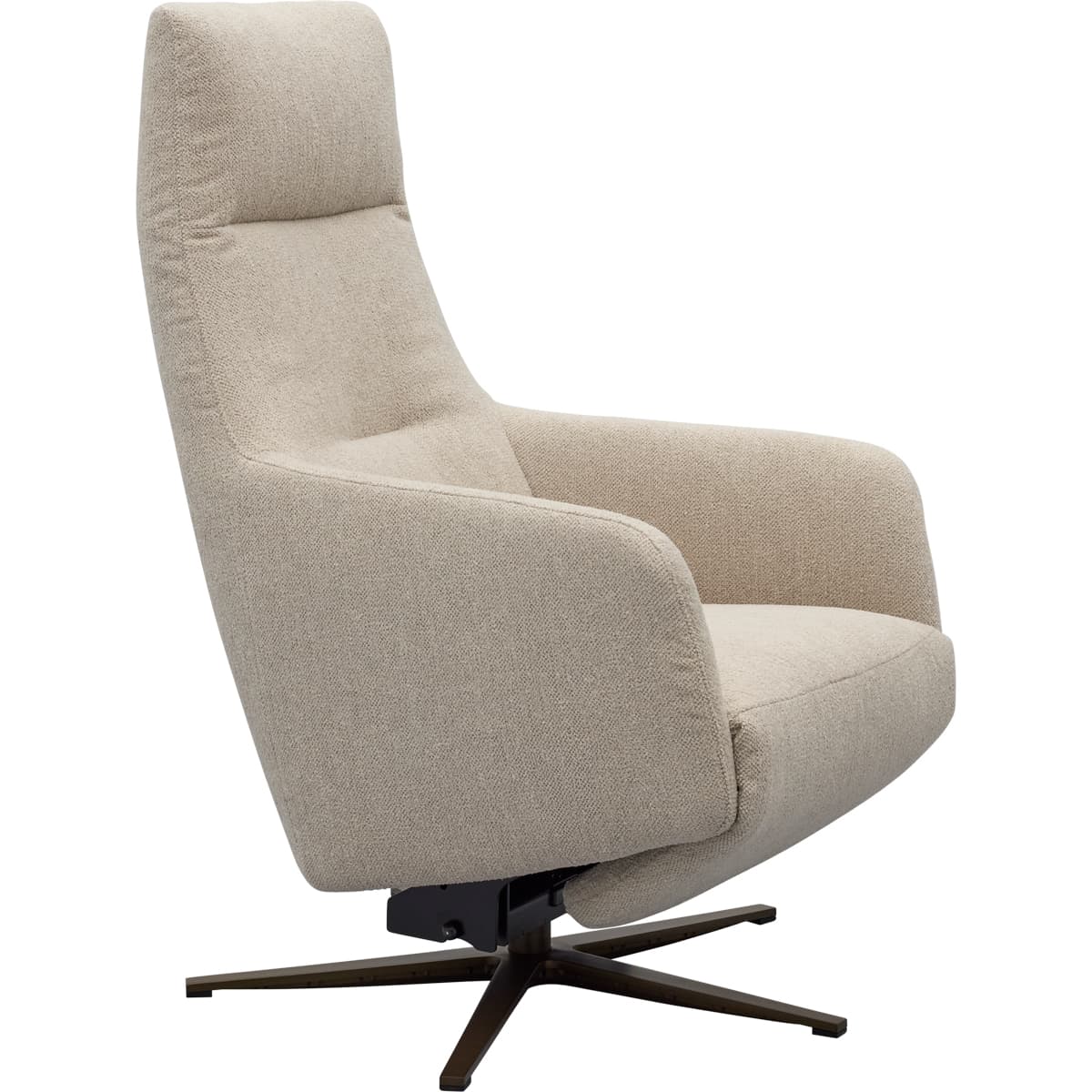 Relaxfauteuil Noël sta op hulp - 5