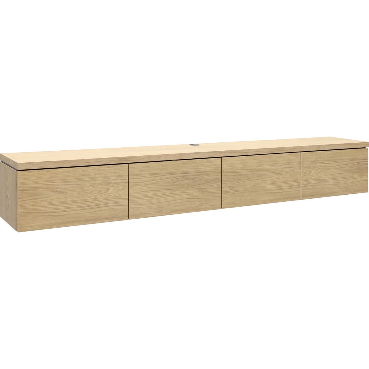 Tv-meubel Kate 240 cm - 1