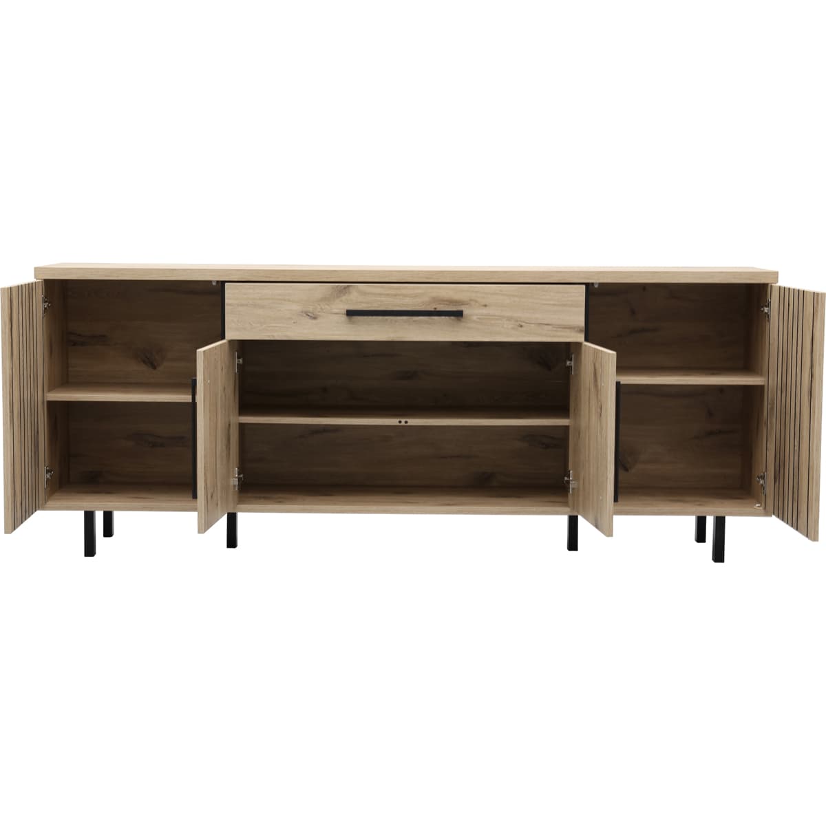 Dressoir Timo 225 cm - 7