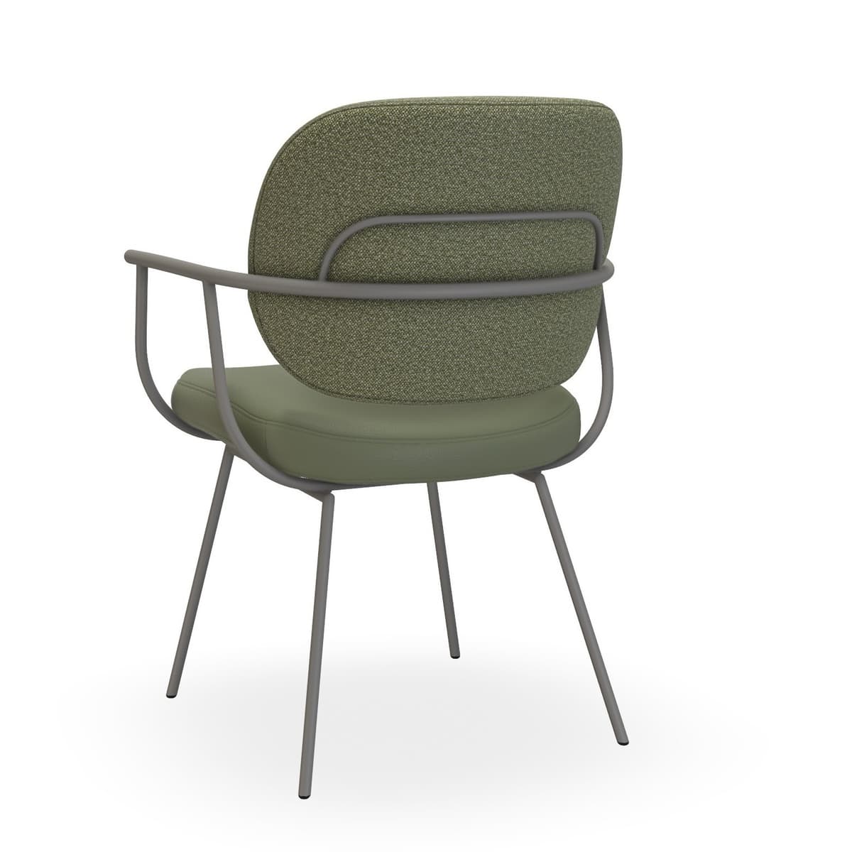 Eetkamerstoel Flip Met Arm Bert Plantagie - 3