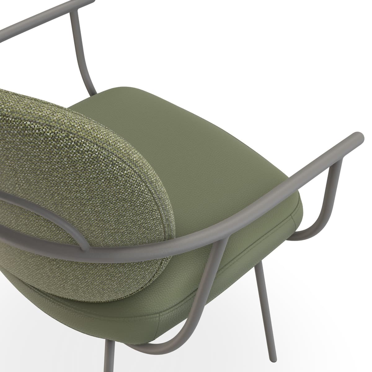 Eetkamerstoel Flip Met Arm Bert Plantagie - 4