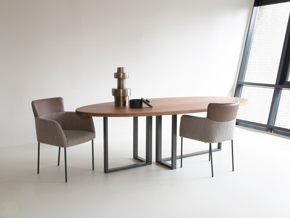 Eettafel Eris Bert Plantagie - 2