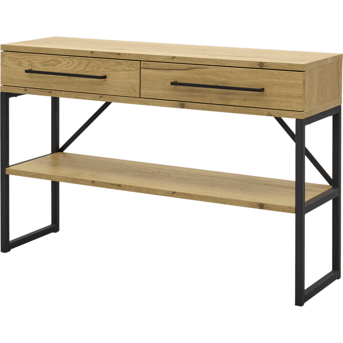 Sidetable Nilis 2 laden Natur - 3