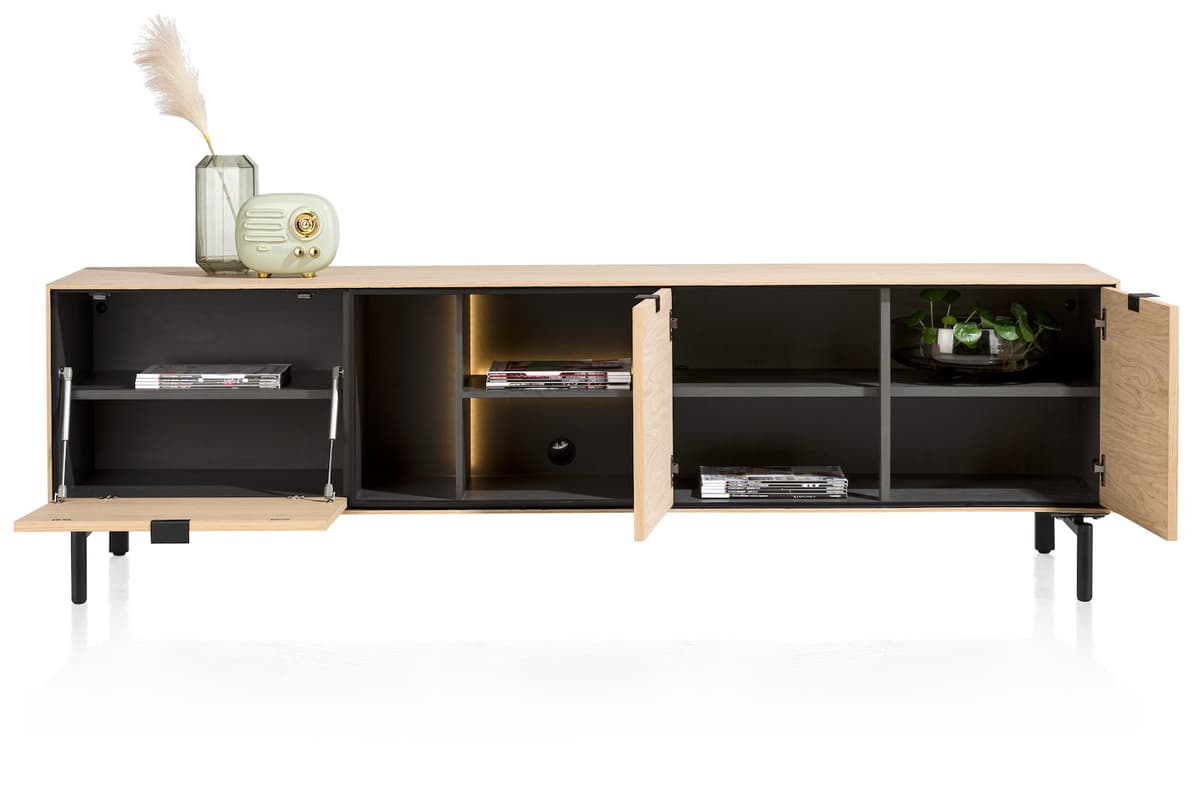 Lowboard 210 2dr1ff3n Elements natural - 3