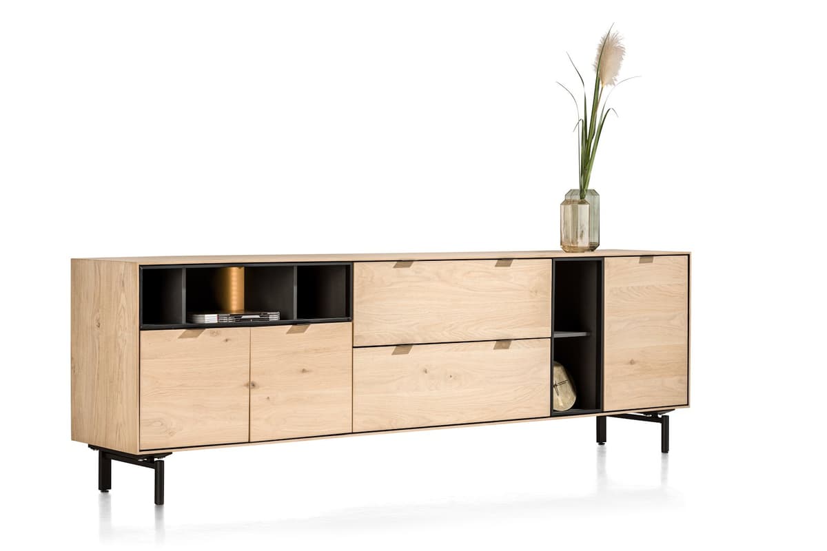 Dressoir 240 3dr2l5n Elements natural - 2